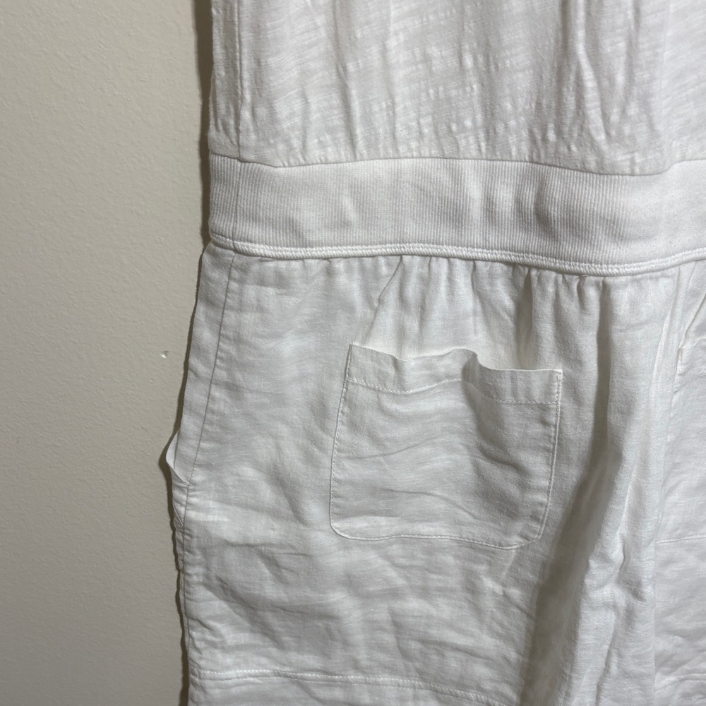 LOFT Sleeveless Lounge Dress – Size M - Picture 7 of 9